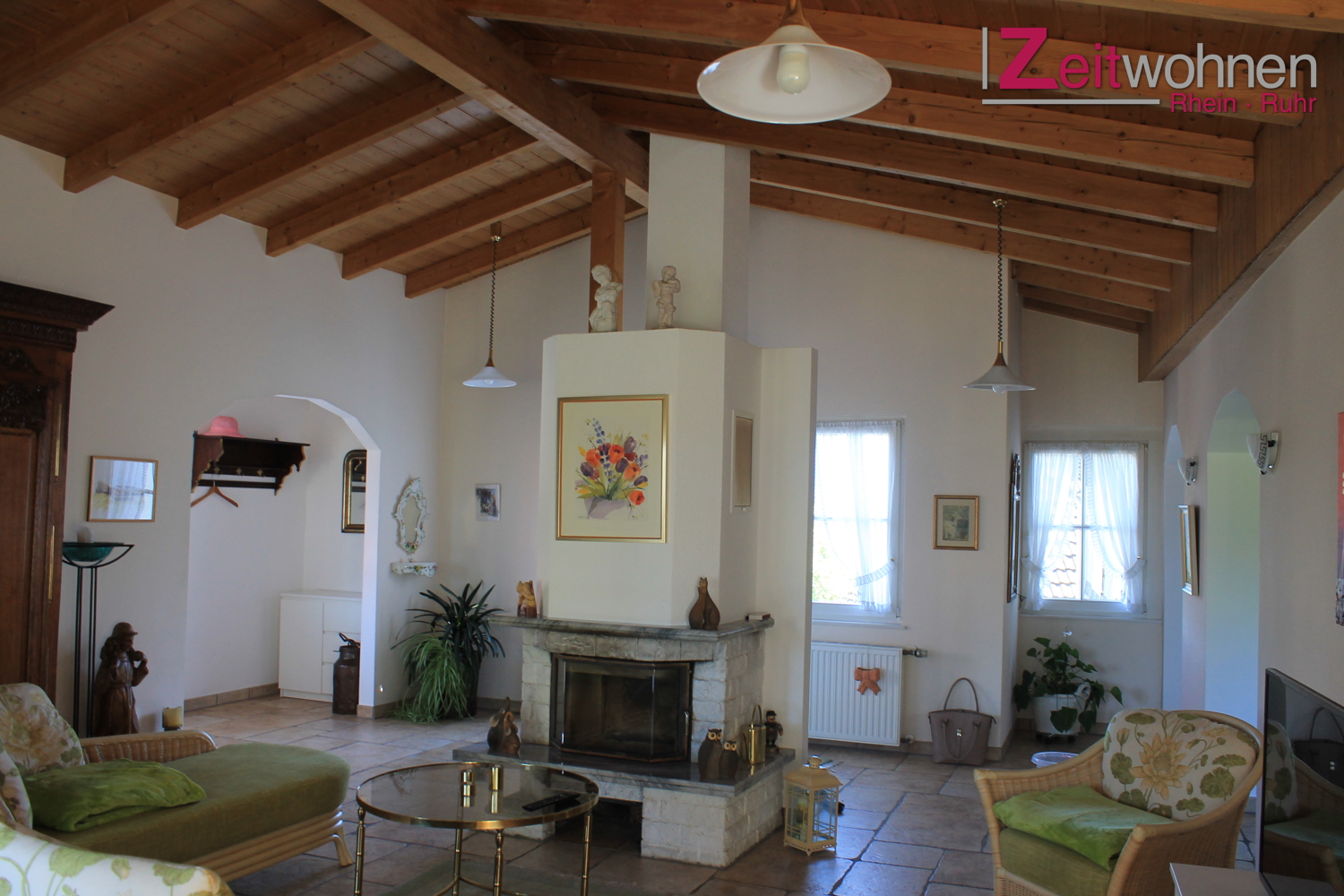 Objekt 17078 Wohnzimmer